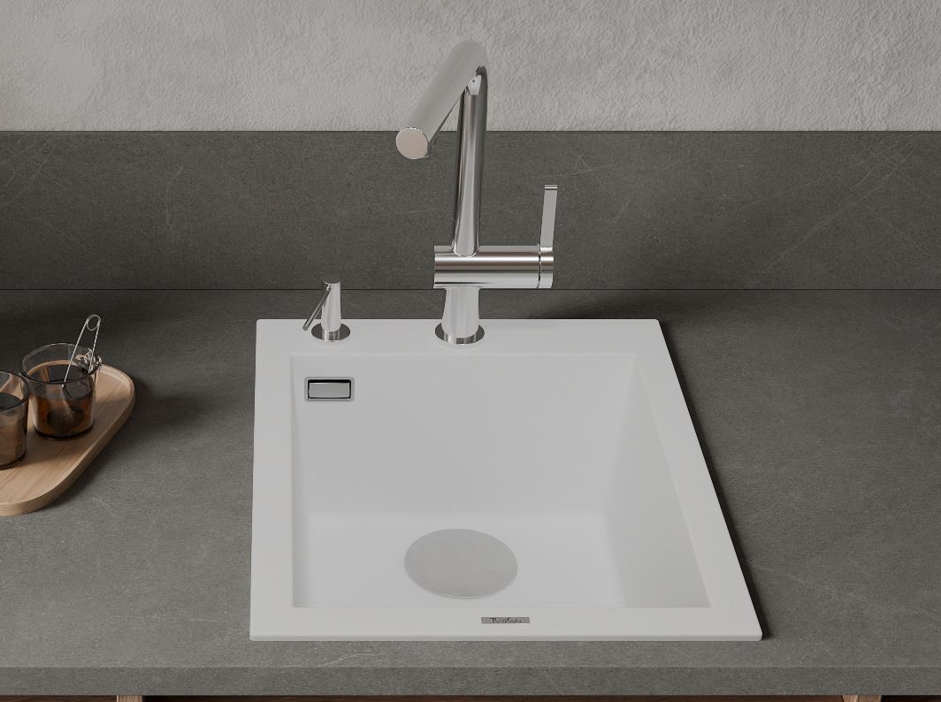 Rivelato ZENO ZN-4150 (Bianco latte)