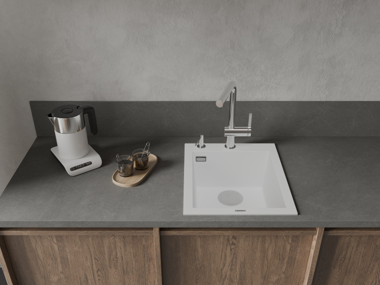 Rivelato ZENO ZN-4150 (Bianco latte)