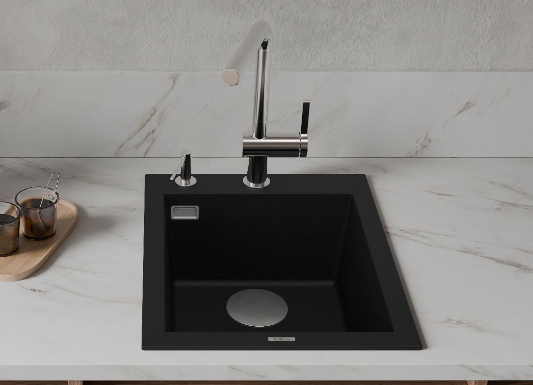Rivelato ZENO ZN-4150 (Nero profondo)
