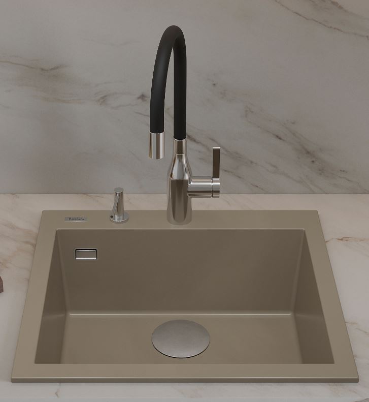 Rivelato ZENO ZN-5650 (Sabbia)