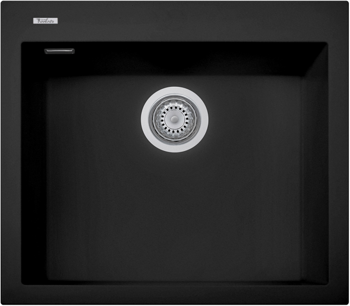 Rivelato ZENO ZN-6051 (Nero profondo)