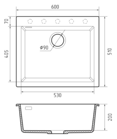 Rivelato ZENO ZN-6051 (Sabbia)