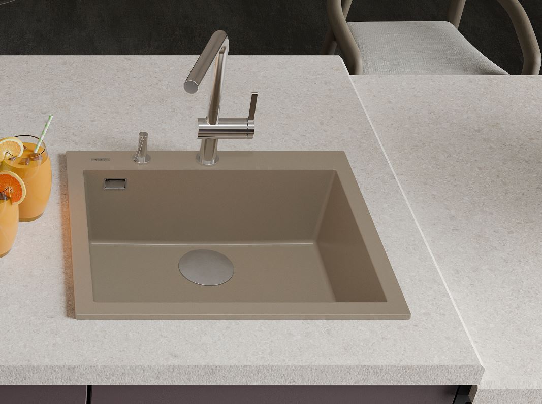 Rivelato ZENO ZN-6051 (Sabbia)