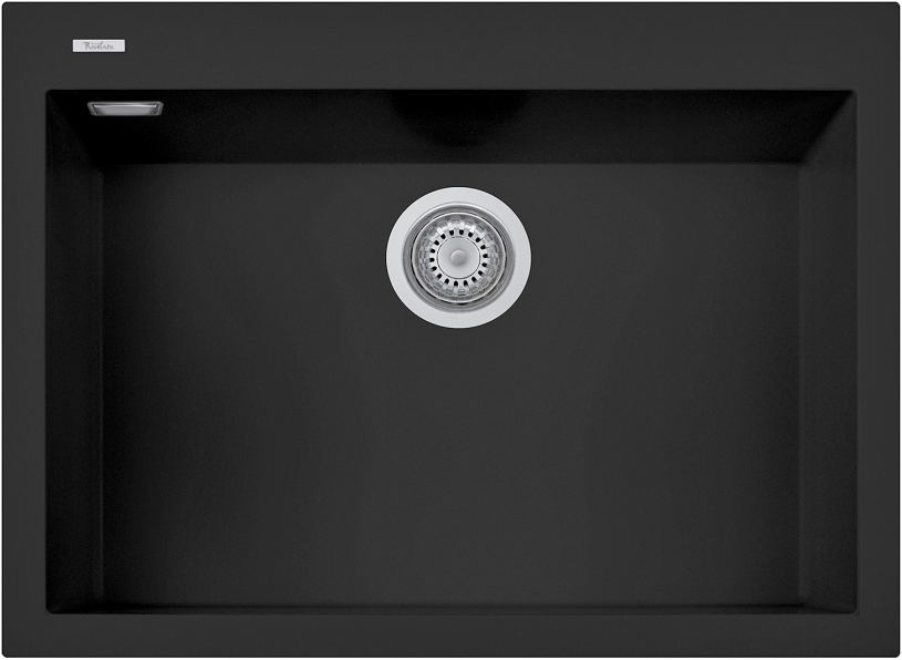 Rivelato ZENO ZN-6950 (Nero profondo)