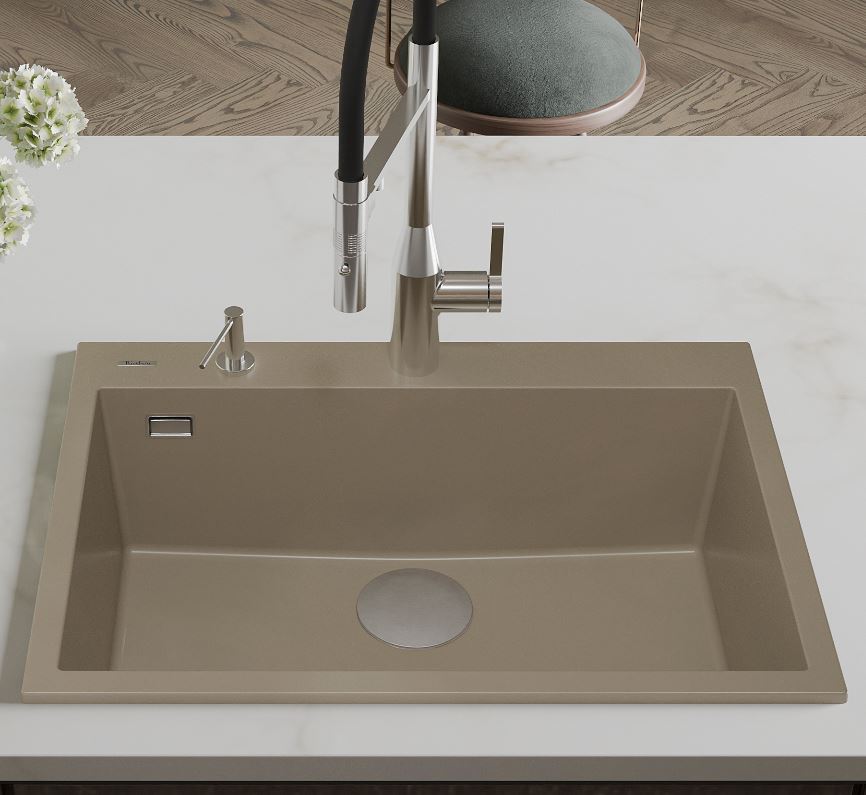 Rivelato ZENO ZN-6950 (Sabbia)