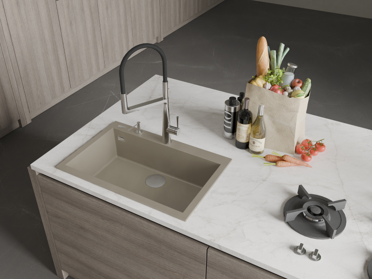 Rivelato ZENO ZN-7650 (Sabbia)