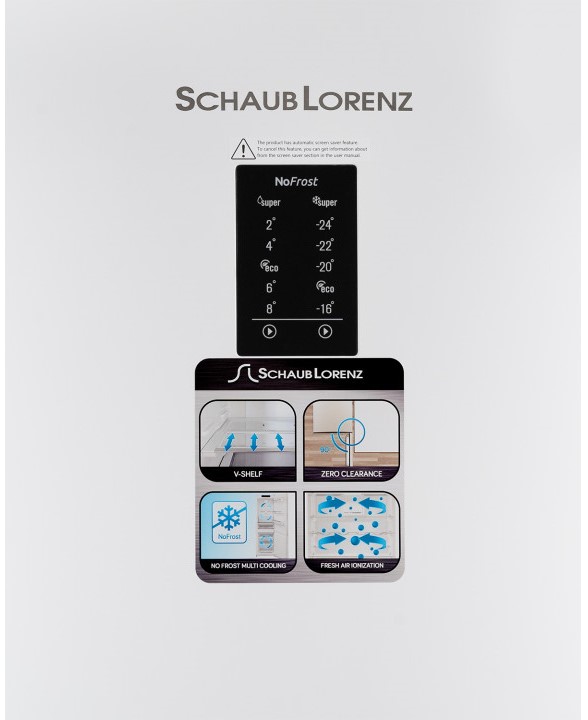 Schaub Lorenz SLUS379W4E