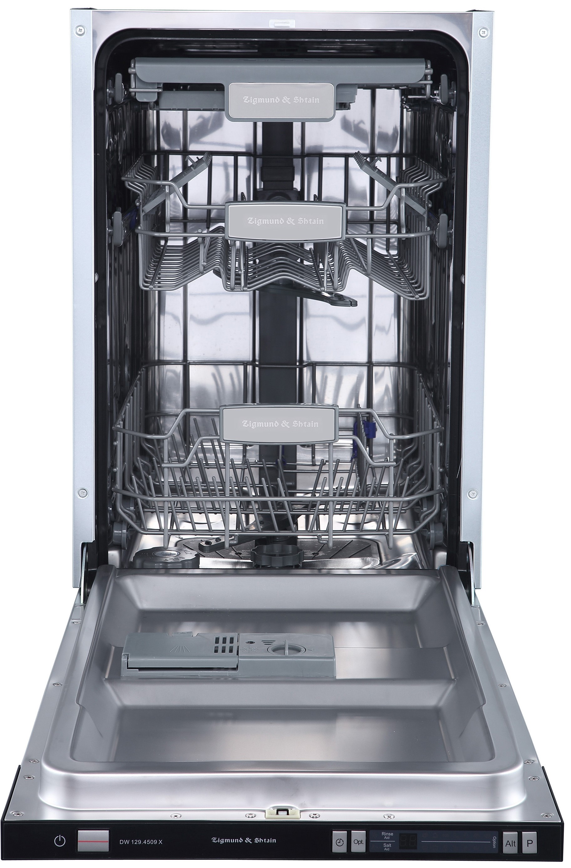 Zigmund & Shtain DW 129.4509 X