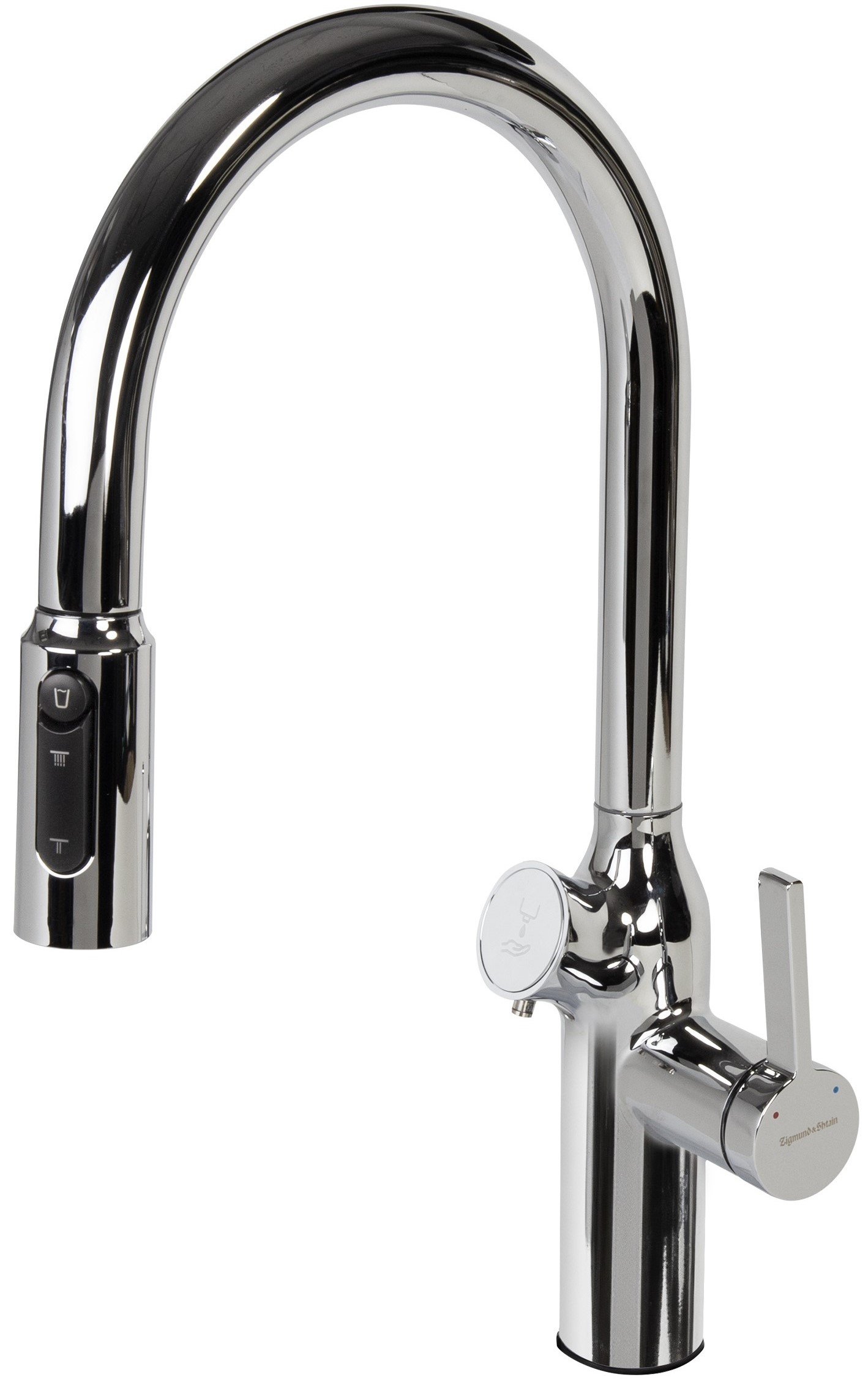 Zigmund & Shtain ZS 2500 НЕРЖ. ПОЛИР