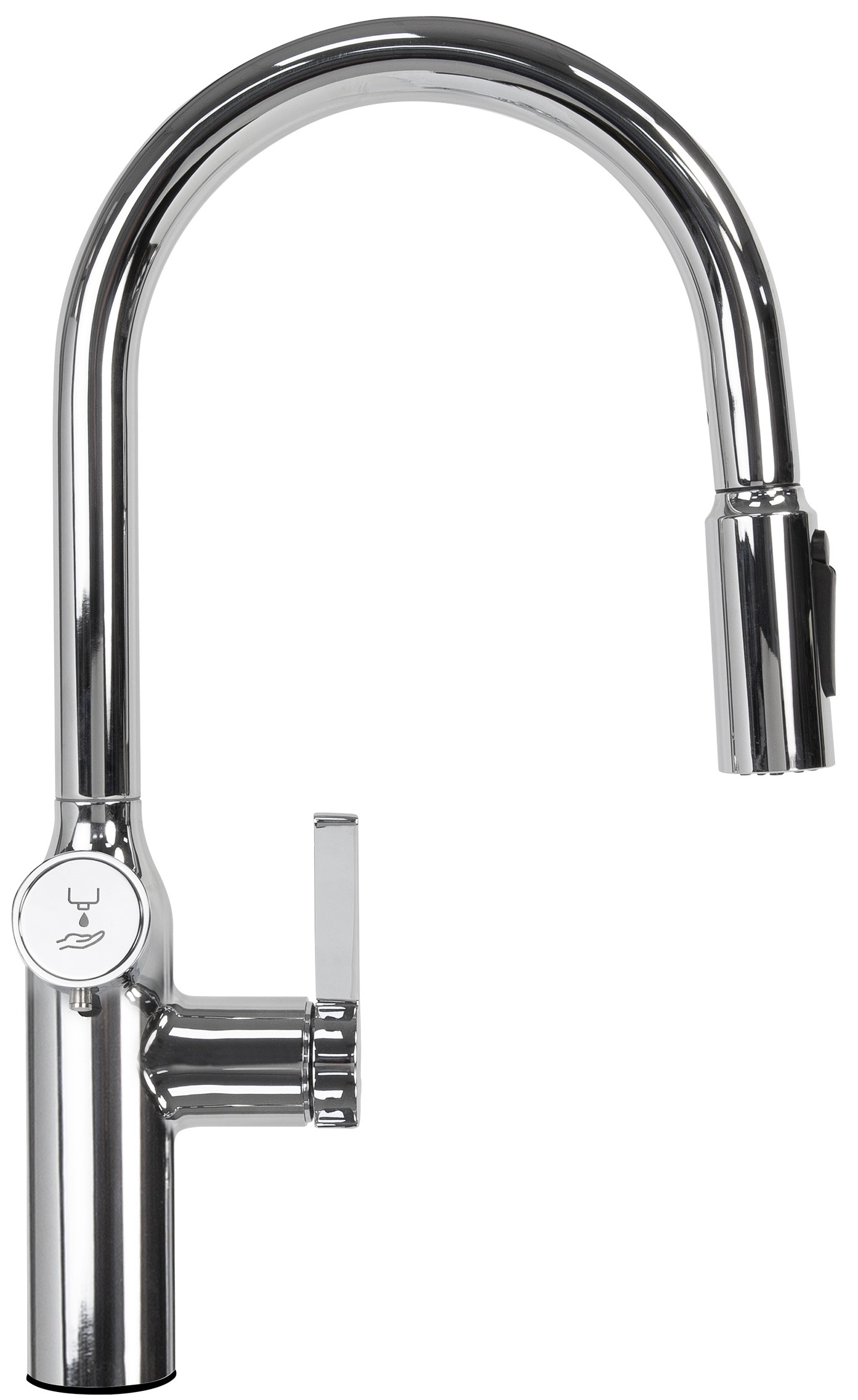 Zigmund & Shtain ZS 2500 НЕРЖ. ПОЛИР